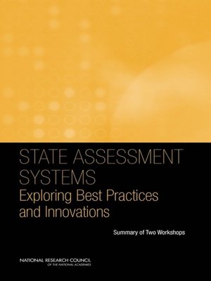 cover image of State Assessment Systems